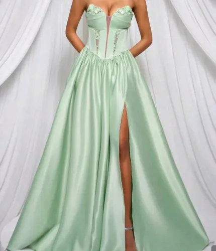 Vestido de formatura