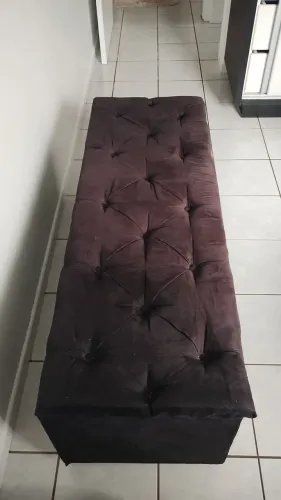 Baú puf