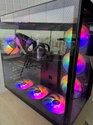 PC Gamer Core i5 14Th, 32Gb, SSD NVMe M2 - Ultima GeraçãoIntel PC Gamer