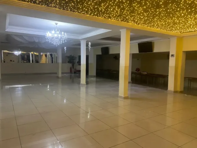 Salão Comercial 626 m² AC, Terreno 764 m² 10 x 38,5 m, Silveira, Santo André, SP