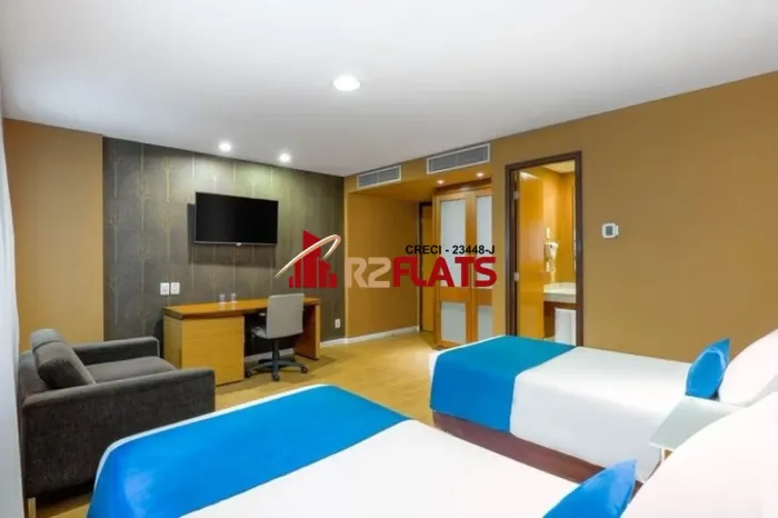 Studio com ótimo preço no bairro Moema. Confira!