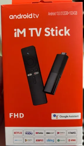 Tv stick