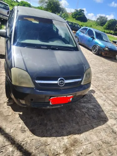 PEÇAS DE MERIVA 1.8