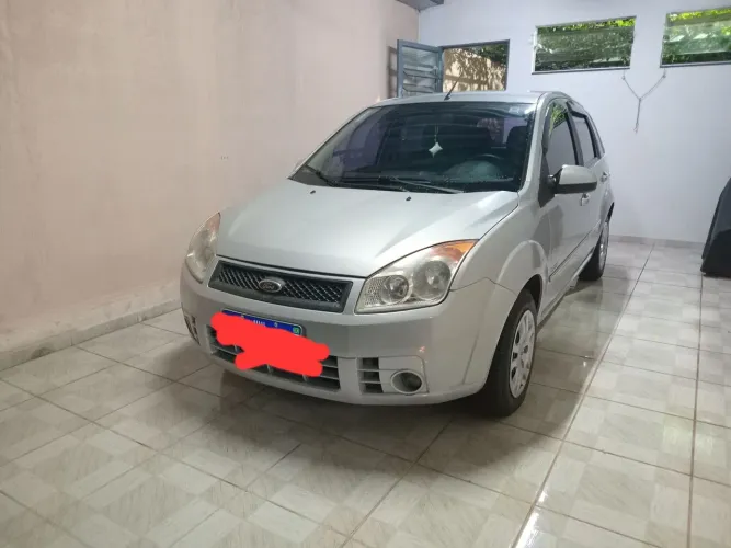 Ford Fiesta 1.6 8V Flex/class 1.6 8V Flex 5P 2009