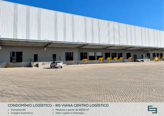 Galpão para alugar em Cariacica ES