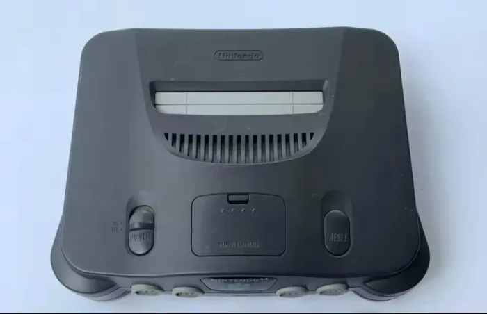 Nintendo 64