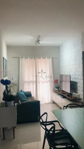 Oportunidade - Apartamento - Jardim Flórida - Jacareí - São Raphael - 3 Dormitórios - 80m²