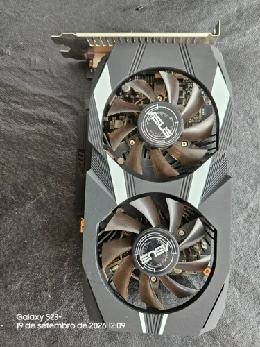 Placa de vídeo Gtx1630