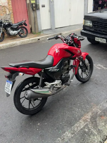 Fan no preço pra ir embora rápido