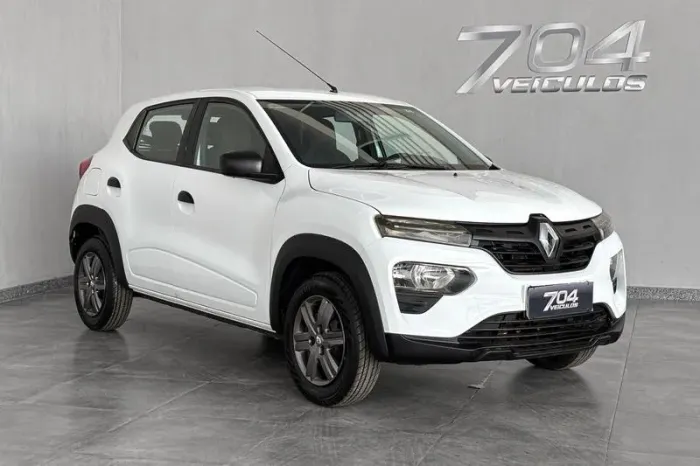 Renault Kwid 1.0 Zen 2023