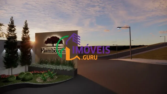 TERRENO - RESIDENCIAL FLAMBOYANT - MG