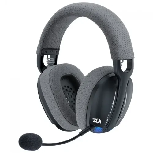 HEADSET GAMER REDRAGON SKULD PRO PRETO H878BG NOVO LACRADO!