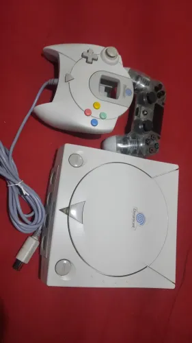 DREAMCAST COM BLUETOOTH