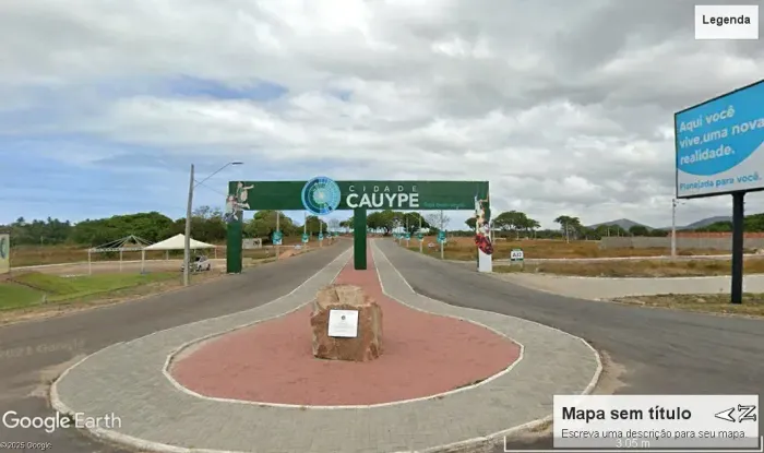 Lote com 157m² Venda Cidade Cauype Rod. CE 421- Caucaia CE R$42.000,00