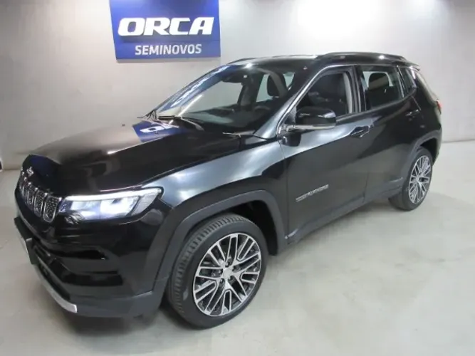 Jeep Compass 1.3 T270 Limited at6 2022/2022