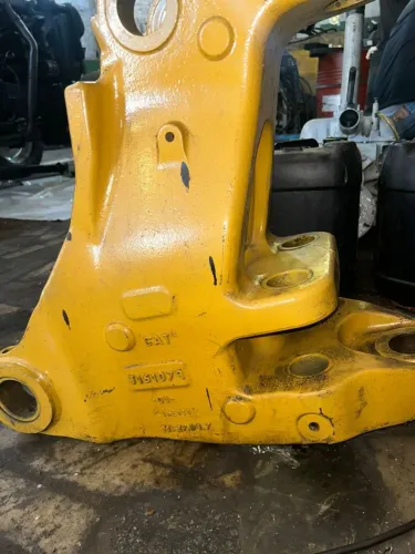 Torre de giro Caterpillar