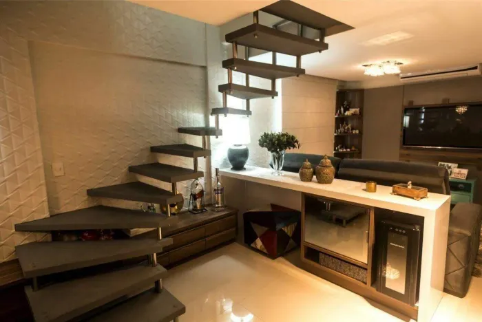 Venda | Apartamento duplex 3 quartos (2 suítes) em Coqueiros