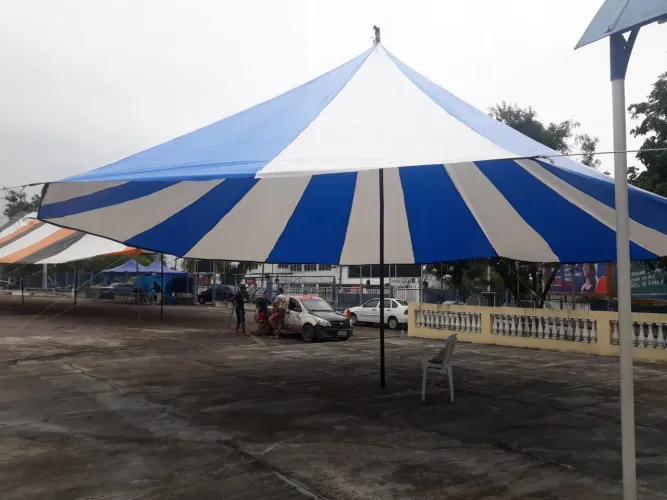 Tenda 11 x 11 barato