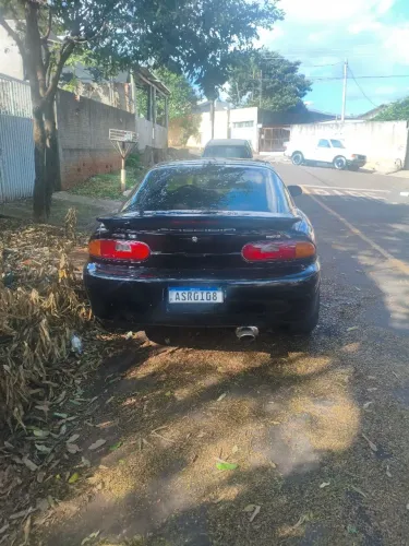 Mazda MX-3 GS 1.8 V6 24V 1985