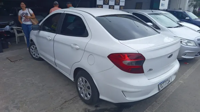 Ford KA+ Sedan 1.0 Tivct Flex 4P 2021
