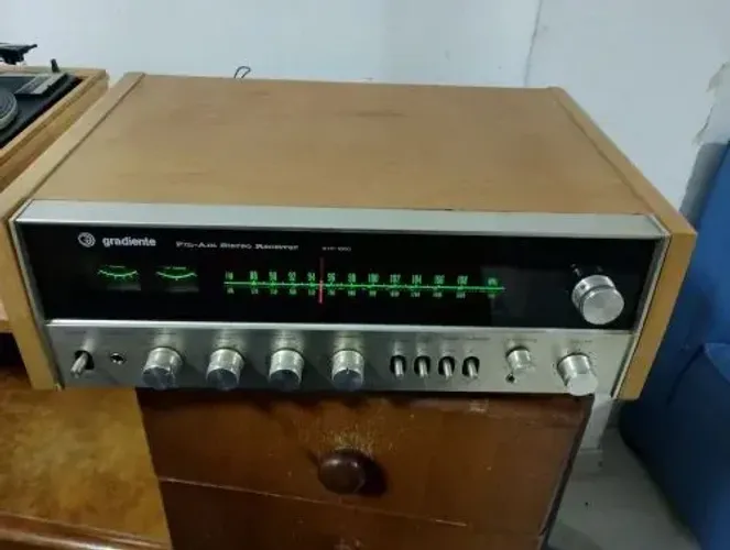 Receiver Gradiente STR 1000