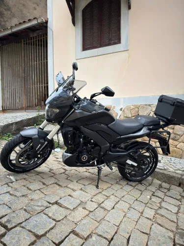 Bajaj Dominar 400 Impecável