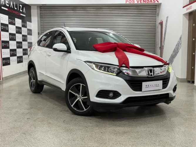 Honda HR-V EX 1.8 Flexone 16V 5P Aut. 2020
