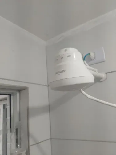 Chuveiro elétrico