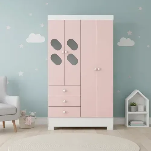 GUARDA ROUPA INFANTIL