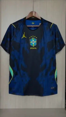 Segunda camisa seleção brasileira