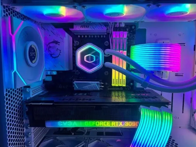 Rtx 3090 24gb FTW ULTRA
