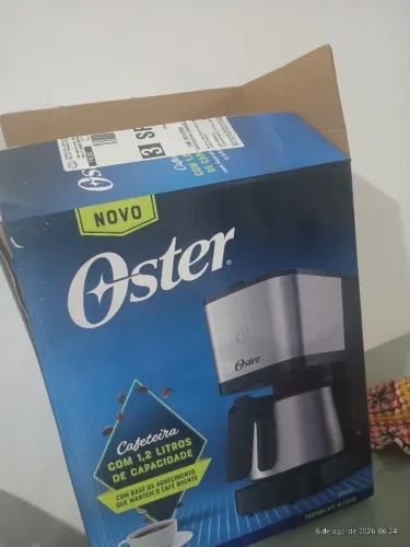 Cafeteira Oster