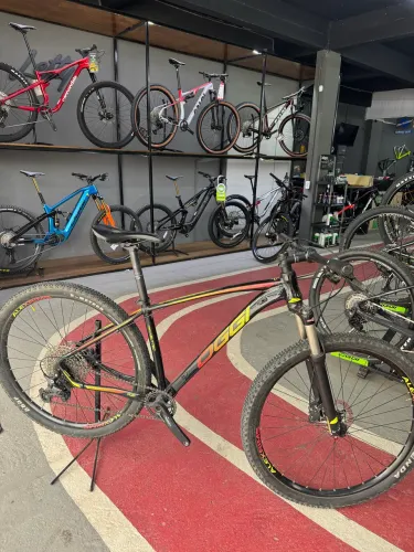Bicicleta Oggi 7.2