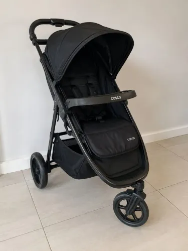 Carrinho Travel System Toffy Cosco