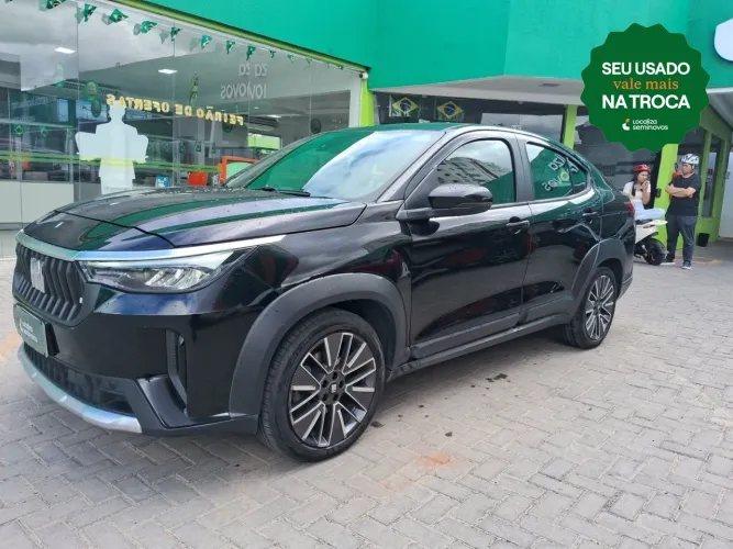 Fiat Fastback Audace 200 TB AUT (hibrído) 2026