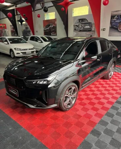 Fiat Fastback Impetus 1.0 200 T. Flex AUT 2025