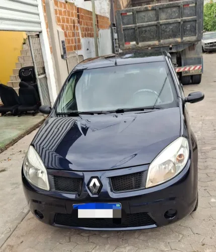 Renault Sandero Expression Hi-flex 1.0 16V 5P 2009