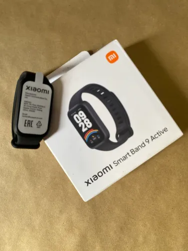 Xiaomi Mi Band 9Active NOVO