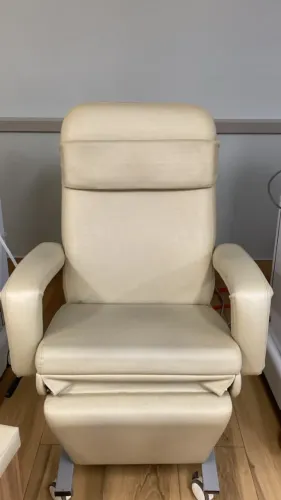 21 POLTRONAS RECLINÁVEIS - VLT-565 MARCA VALITECH