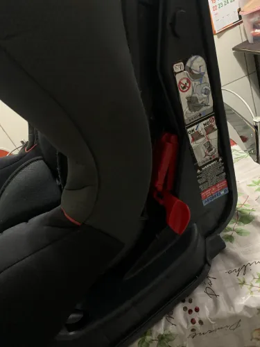 Cadeira para carro de 9 a 36kg