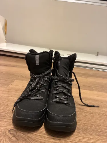 Botas de neve