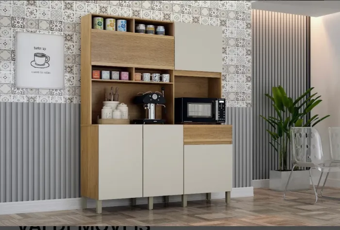 Cozinha Compacta Valença