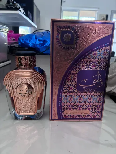 Perfume Al Wataniah Watani Eau de Parfum de 100ml