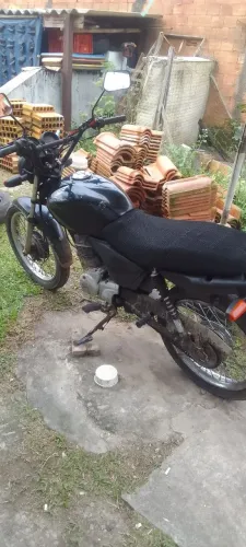 Cg 125 cc dok ok