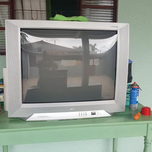 Tv 29 polegadas tubo