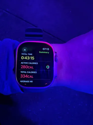 Apple Watch Ultra 1