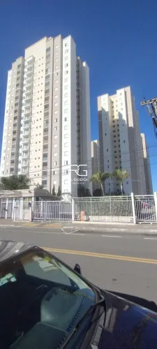 Lindo Apto 60m² no Perfect Life Residence 2 Dorms (1 Suíte) Porteira Fechada!