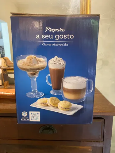 Cafeteira automática oster nova