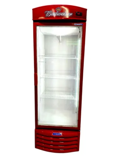 Freezer vertical cervejeira Metalfrio