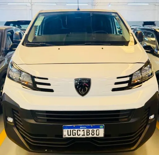 Peugeot Expert Cargo 2.2 Turbo Diesel 2025